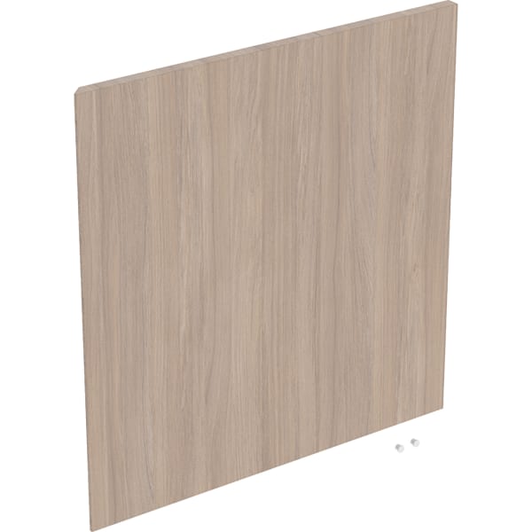 Geberit Tür f. Hängeschrank quadr., 45x46cm Eiche