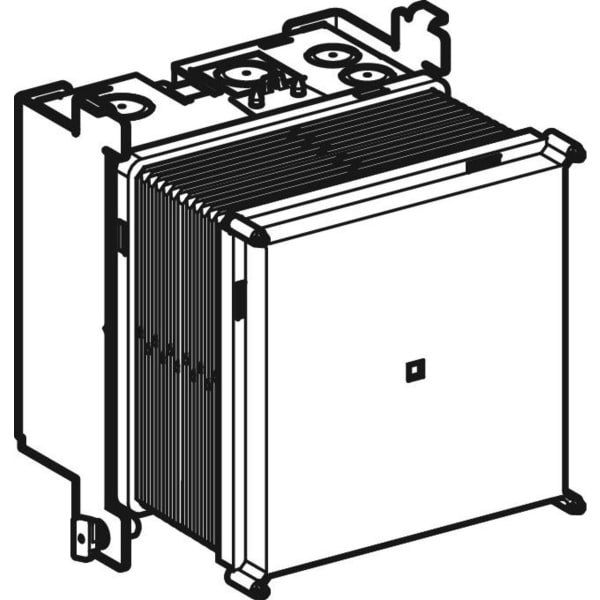 Geberit GIS Traverse für Standarmatur mit UP-Funktionsbox