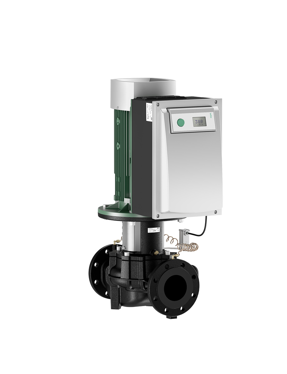 Wilo Trockenläufer-Hocheffizienz-Einzelp Stratos GIGA 65/4-46/11,DN65,11kW,11.2kW Wilo Trockenläufer-Hocheffizienz-Einzelp Stratos GIGA 65/4-46/11,DN65,11kW,11.2kW