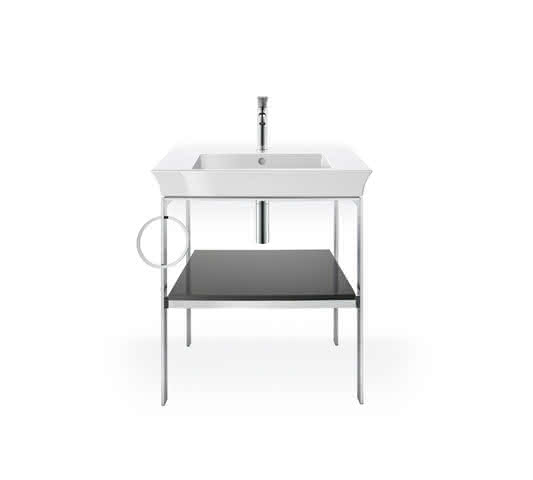 DU Design Siphon Chrom