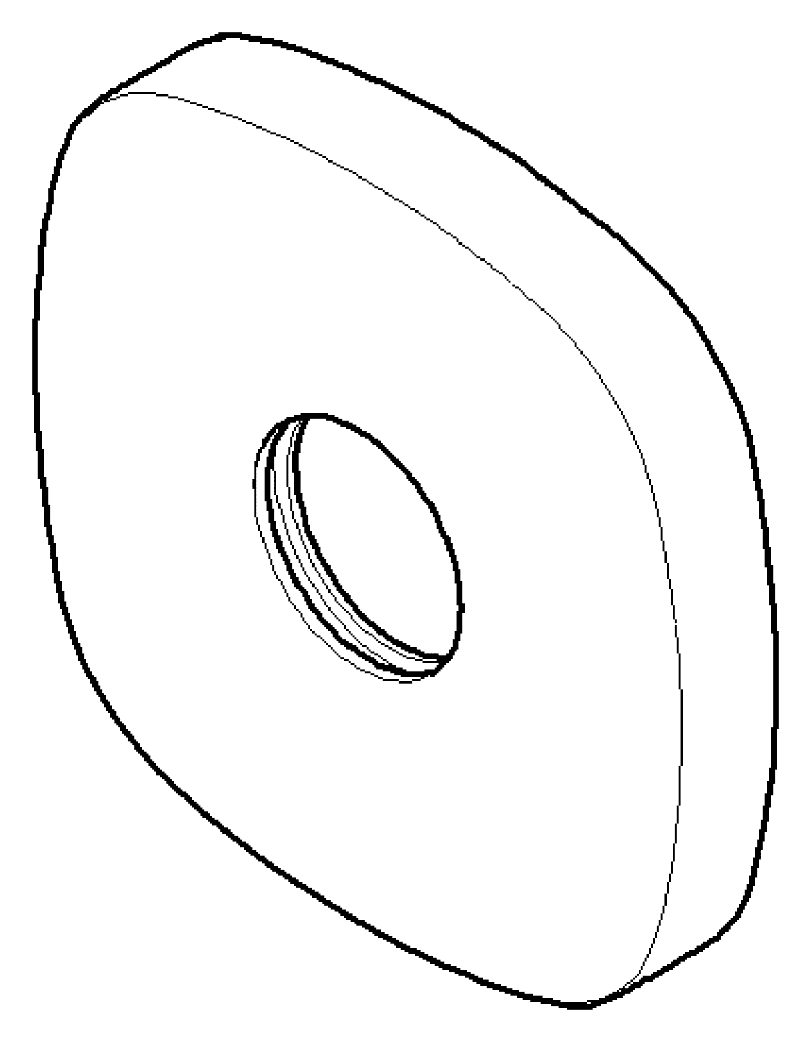 DO Rosette ERSATZTEILE 082772500 58,5 x 58,5 x 8,5 mm Chrom