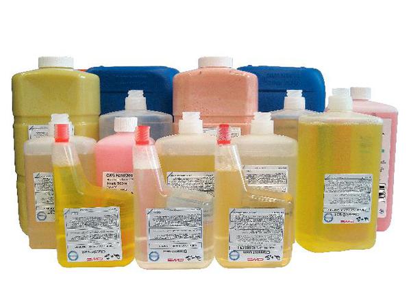 CWS SC KANISTER 5 LT. flüssige Seifencreme, Handreiniger CWS SC KANISTER 5 LT. flüssige Seifencreme, Handreiniger