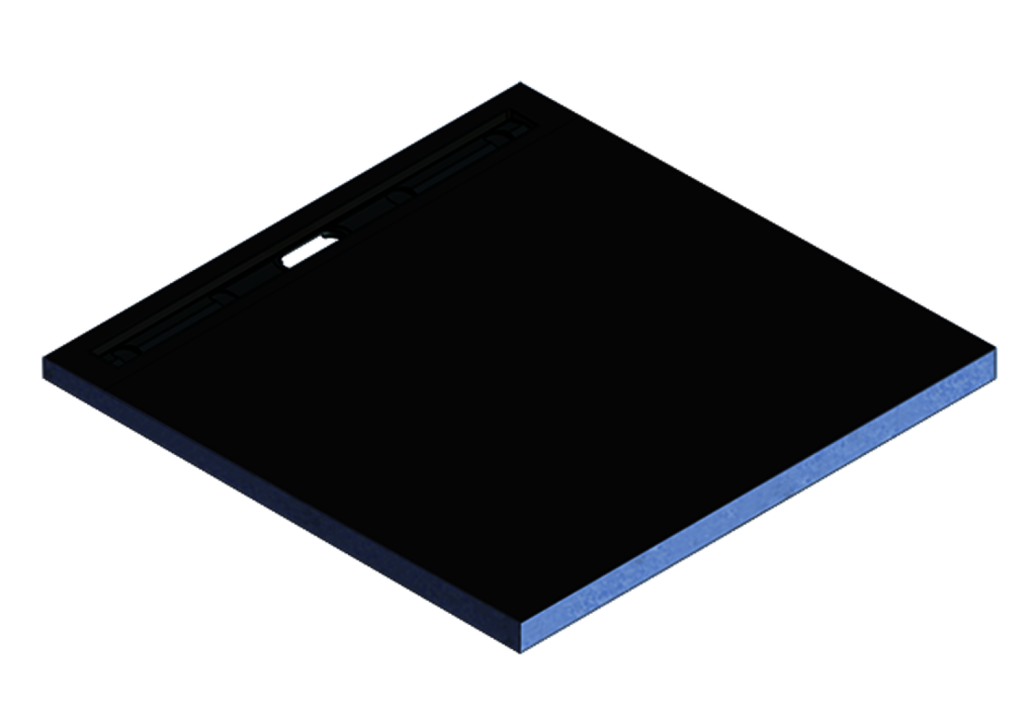 KR Kermi Board Line EXE 120100 L 1200 x B 1000 x H 50 mm