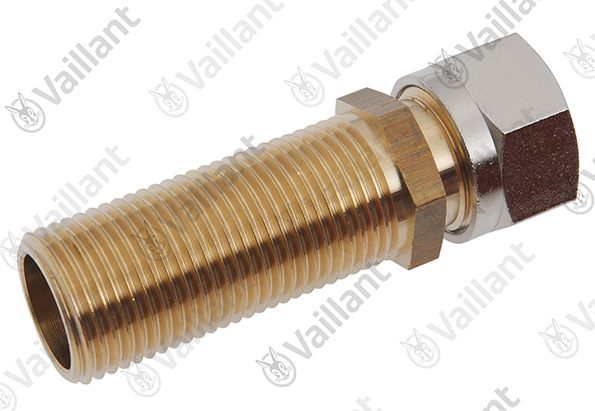 Vaillant Verschraubung G 1/2, 15 mm Vaillant-Nr. 0020100821
