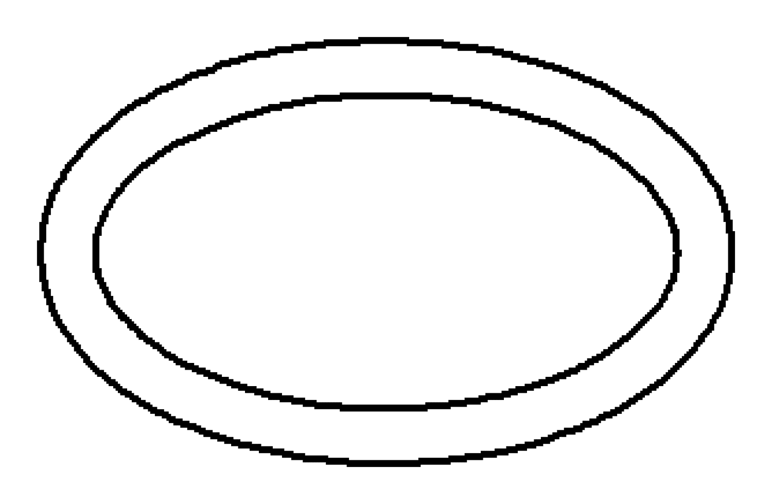 DO O-Ring EPDM 70 ERSATZTEILE 091410018 32,0 x 3,0 mm