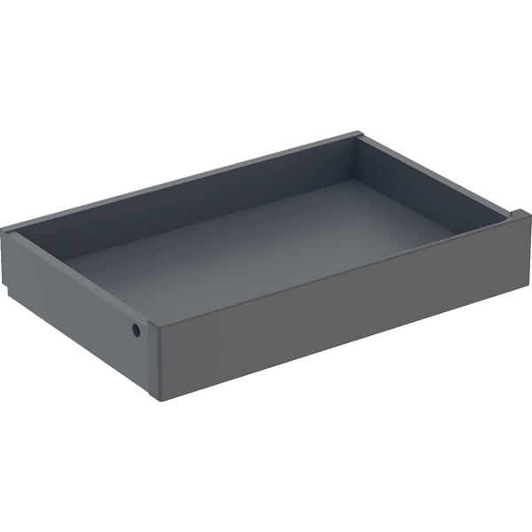 Geberit Innenschubl. m.Frt für Renova Plan US für Waschtisch B:60cm, Bj 2021, lava