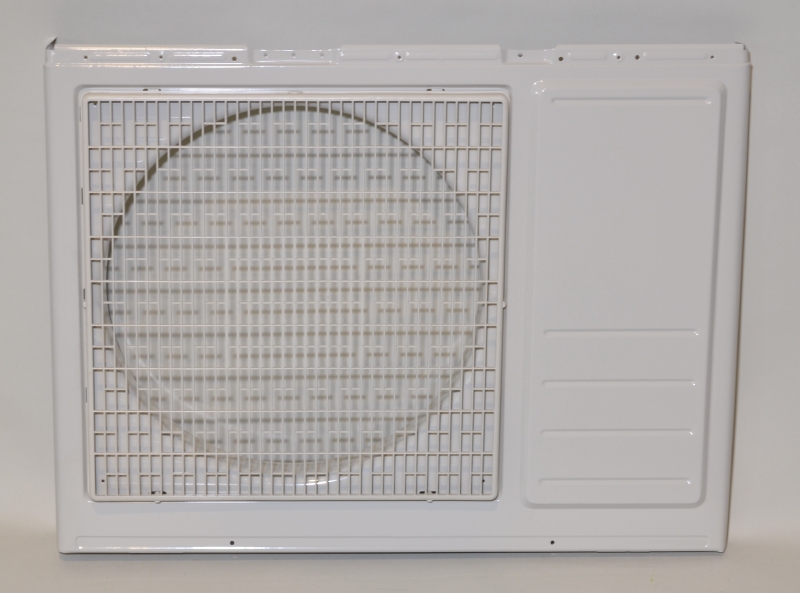 Remko Raumklimager.e Vorderwand RVD 352 AT