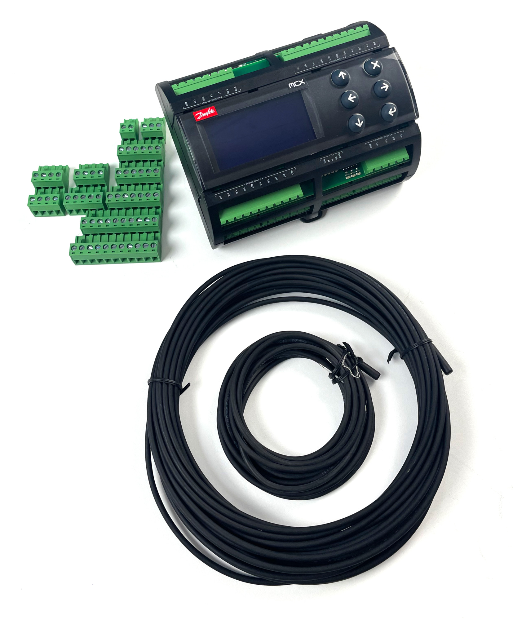 Danfoss Steuerung für Hotwater NTC 15 kOhm bei 25C, Programierbar