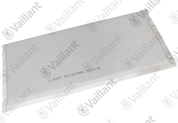 Vaillant Seitenisolierwand, links (Microtherm) Vaillant-Nr. 545483