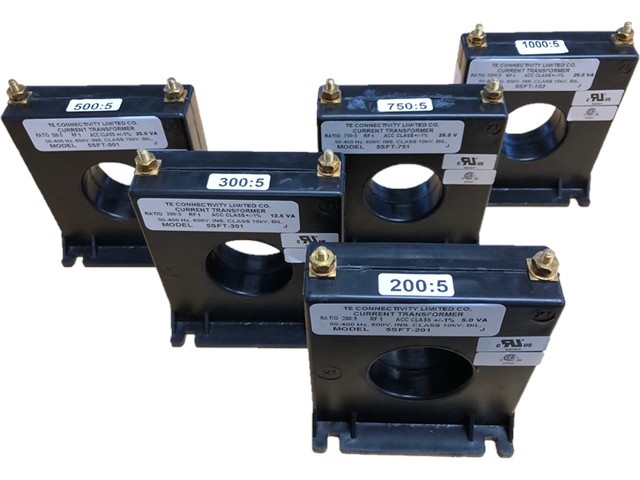 GRUNDFOS Elektrisches Zubehör MP 204 Stromwandlersatz 200A (3 Stück)