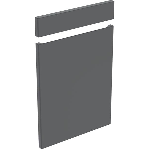 Geberit Tür/Front Set für Renova Plan US für HWB B:45cm, lava