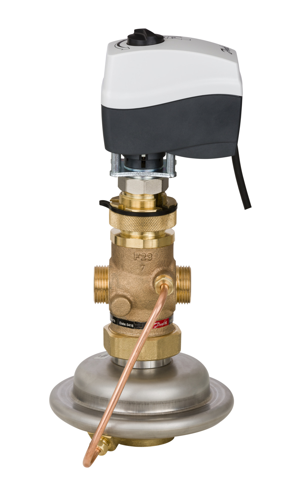 Danfoss elektr. Stellantrieb AMV 150 24V, 3 Punkt, 24 s/mm