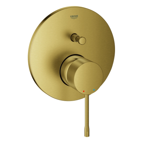 GROHE EH-Wannenbatterie Essence 24167_1 FMS für 35604 cool sunrise gebürstet