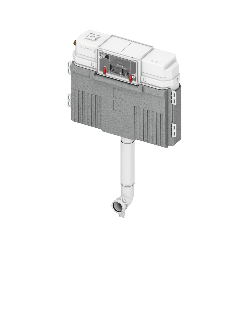 TECE Uni-Spülkasten 1120 mm TECE Uni-Spülkasten 1120 mm