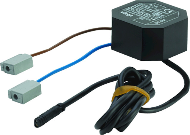 Viega Netzteil 8350.11 in 230V - 6,5V