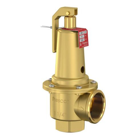 Flamco Sicherheitsventil Prescor SB G2 F x G 2 1/2 F, 8 bar, Trinkwasser Flamco Sicherheitsventil Prescor SB G2 F x G 2 1/2 F, 8 bar, Trinkwasser