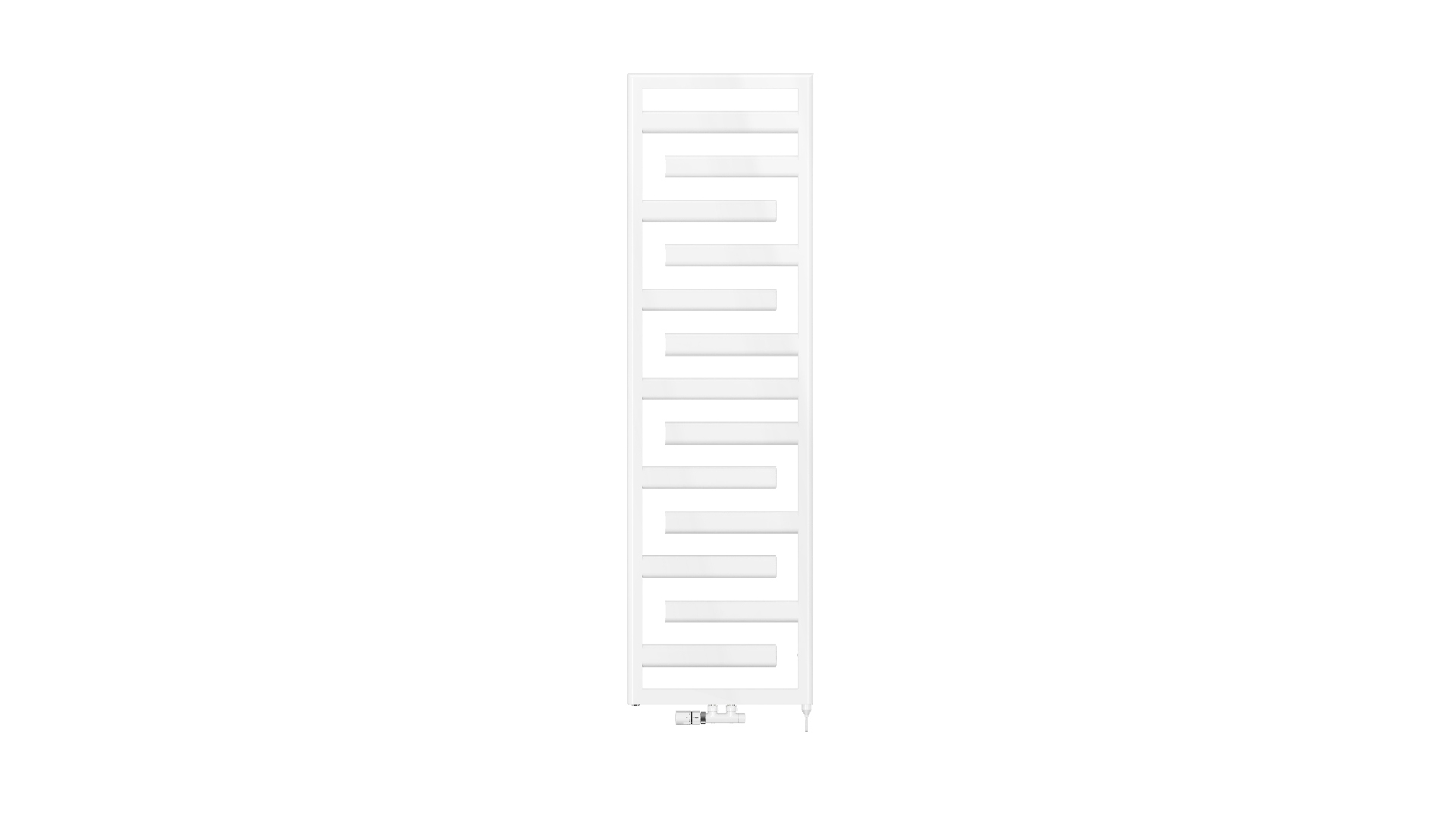 Zehnder Design-HK Tetris Mixbetrieb IHE TETSS170050MAZD, 1750x45x500, RAL 7046