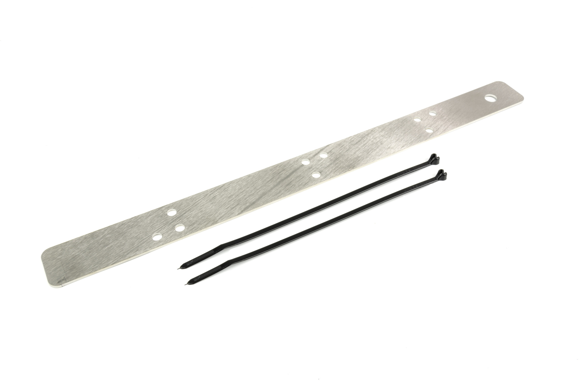 Danfoss Kantenschutz für Heizbank SLIG 30x2,5 cm, mit 2 Kabelbinder