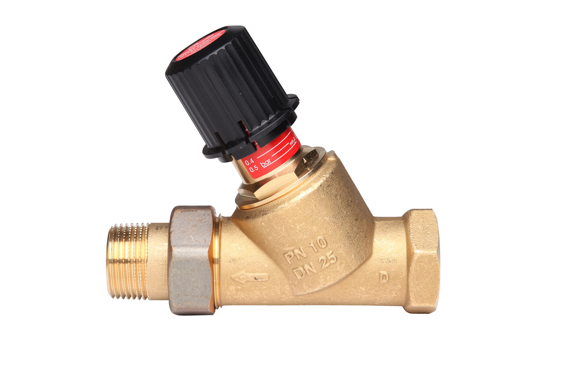 Danfoss Überströmventil AVDO 25 Rp 1, DG, Innen-Muffeng./Nip.