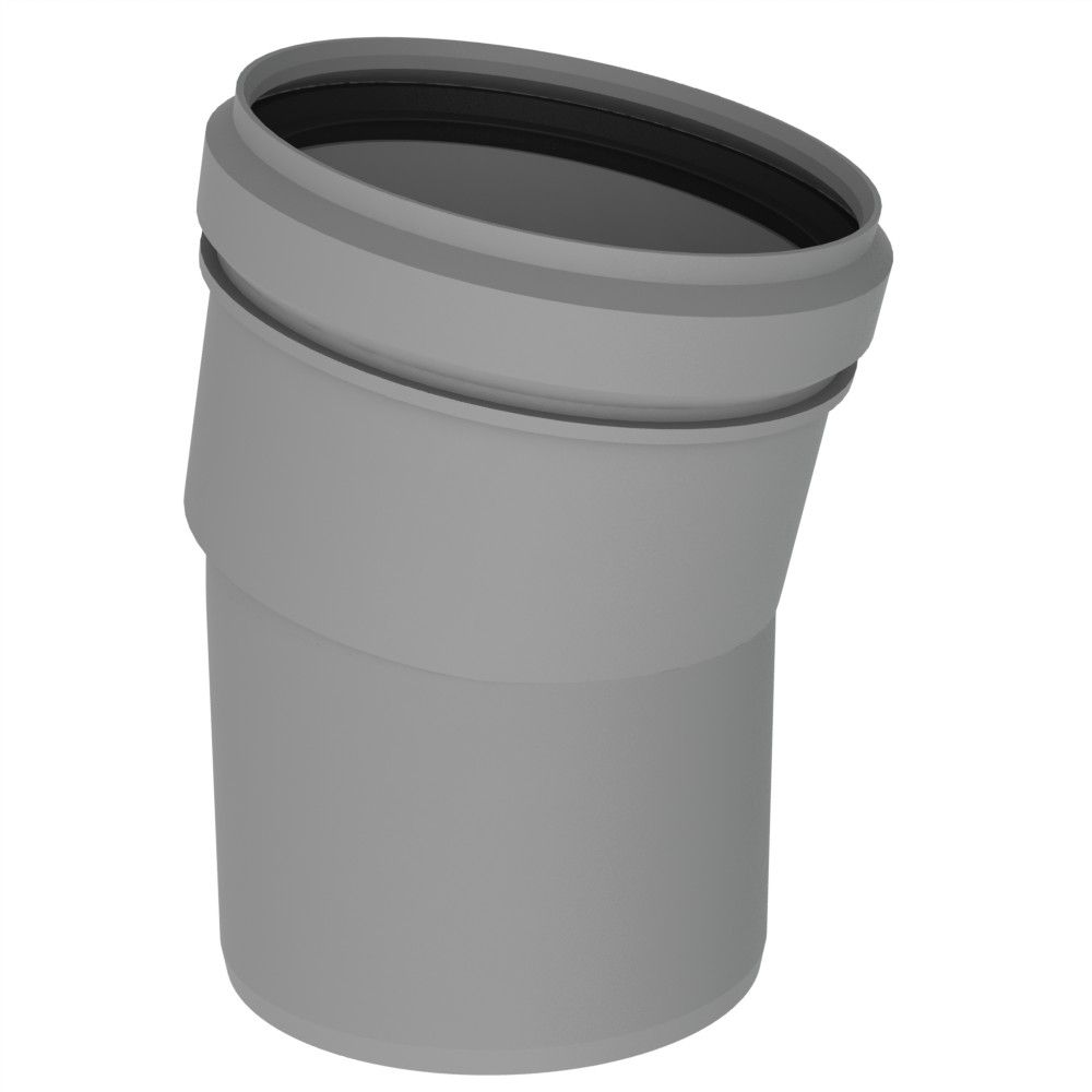 Remeha Bogen PPS DN 80, 15 Grd.