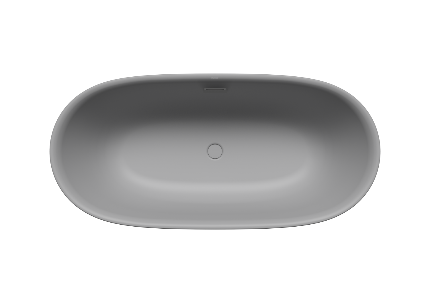 KA BW MEISTERSTÜCK OYO DUO Mod.1050-4034 ,1630x770mm,cool grey 30,SAD,KA4034