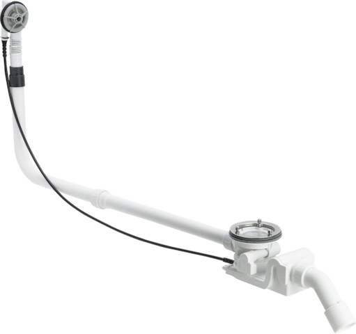 Viega Funktionseinheit Rotaplex 9142.33 in DN40/50 Kunststoff weiß