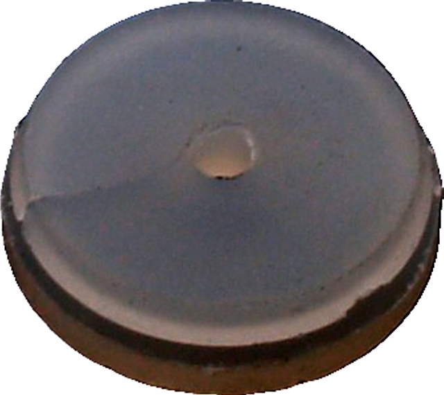 Wolf Dichtungsmanschette geschlitzt Durchmesser 22,5mm