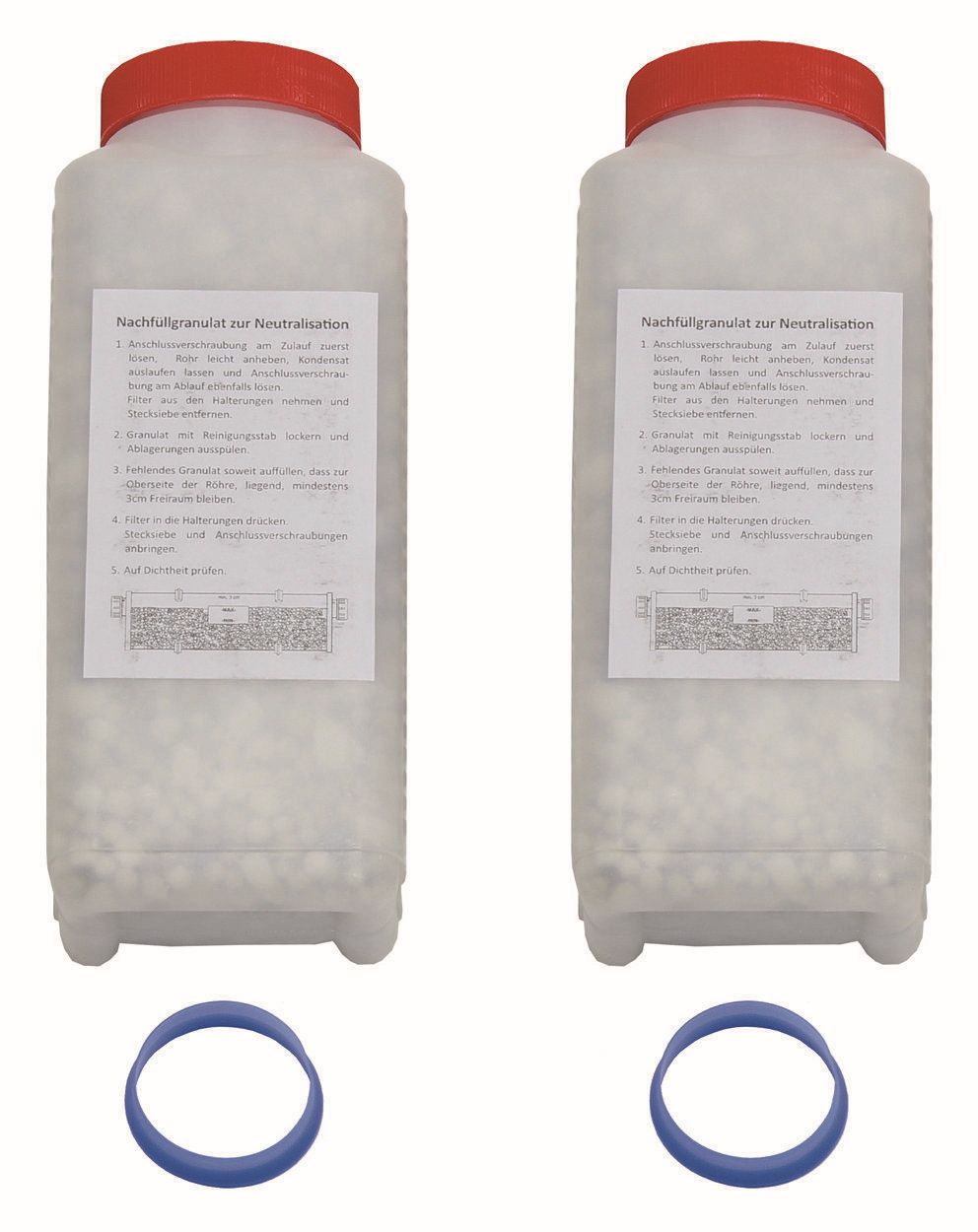 Vaillant Neutralisationsgranulat 2,6 kg