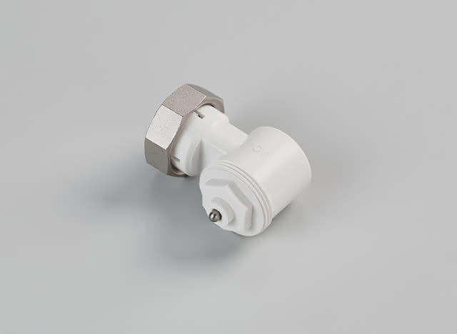Zehnder Winkeladapter für Thermostat M 30 x 1,5 , 819500