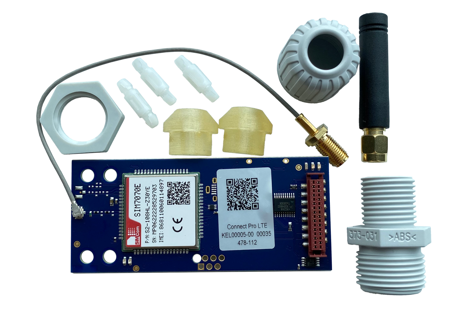 KESSEL-Connect Pro Modul LTE für SG mit Connect Pro Schnittstelle
