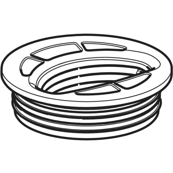 Geberit Manschette f. CleanLine Duschrinne