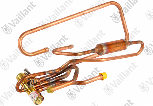 Vaillant 4-Wege-Umschaltventil Vaillant-Nr. 8000025461
