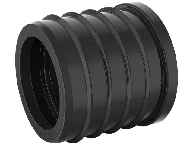 GRUNDFOS Zubehör für Hebeanlagen Dichtung, Rohranschluss 1 1/2in kpl.