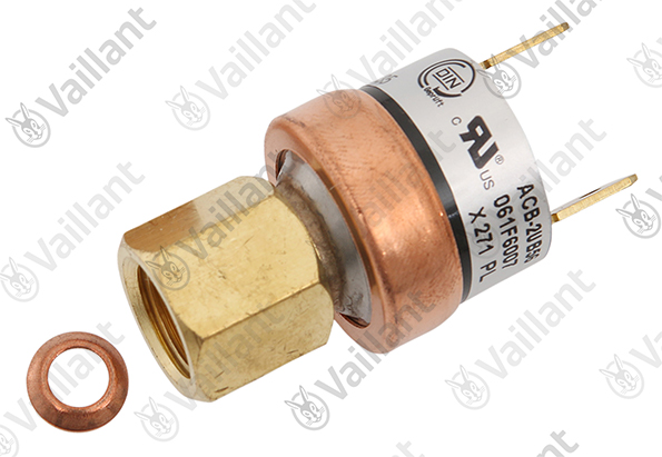 Vaillant Pressostat, Hochdruck Vaillant-Nr. 560662