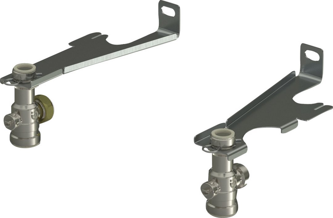 BOSCH Installationszubehör für GC9800iWA Erweiterung MAPL Verbindung Pufferspei.