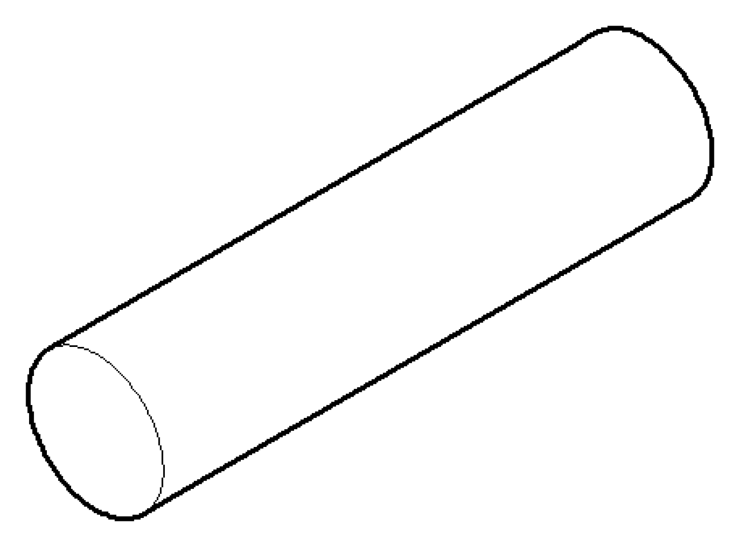 DO Griff ERSATZTEILE 092062020 D 15 x 61 mm Chrom