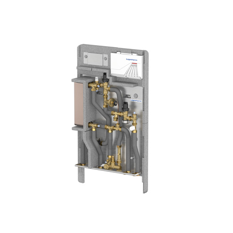 Flamco LogomaticG2 S-Line UC-CU-S HK ungemischt, AP