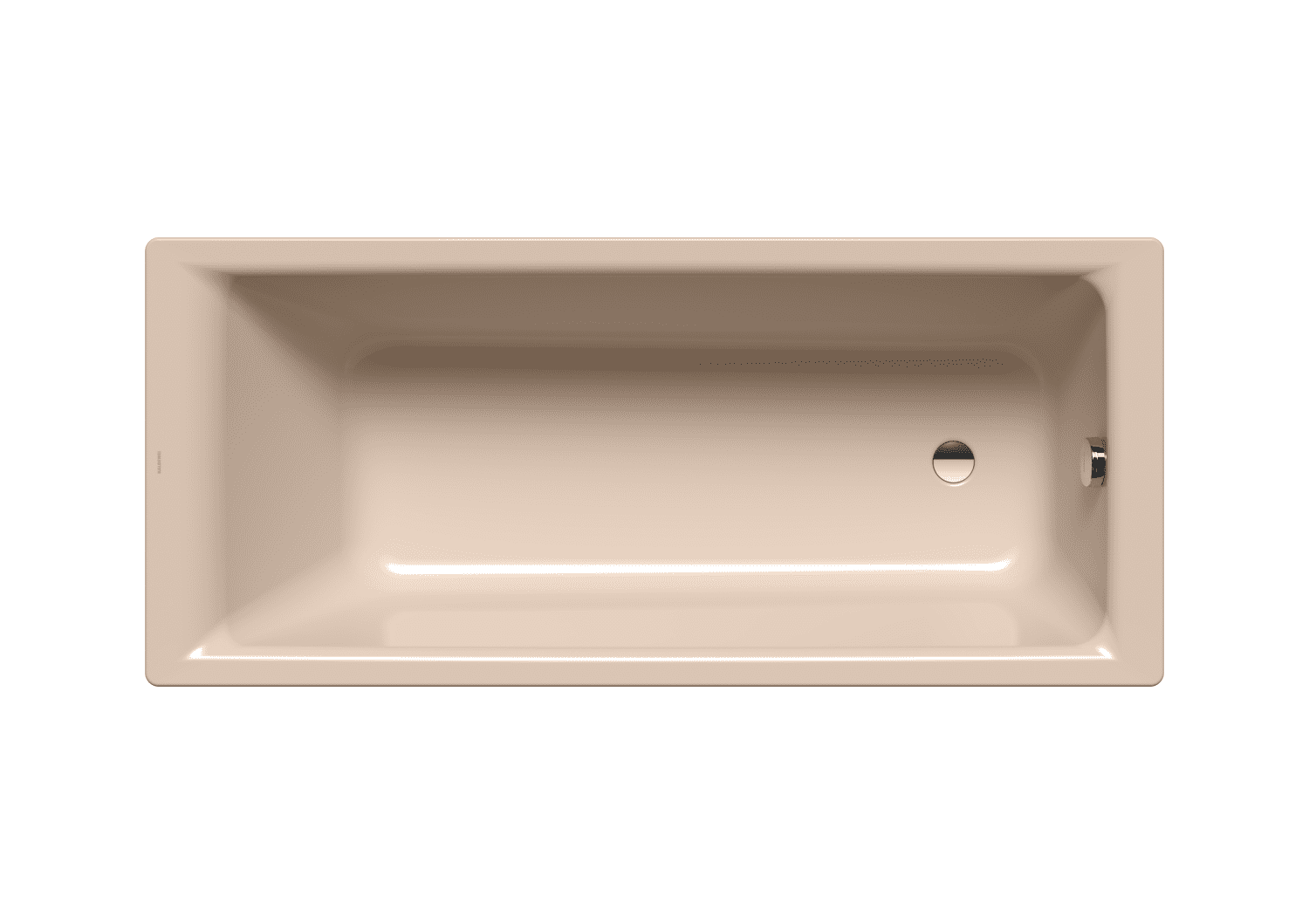 KA BW PURO Mod.696,1900x900mm, bahamabeige