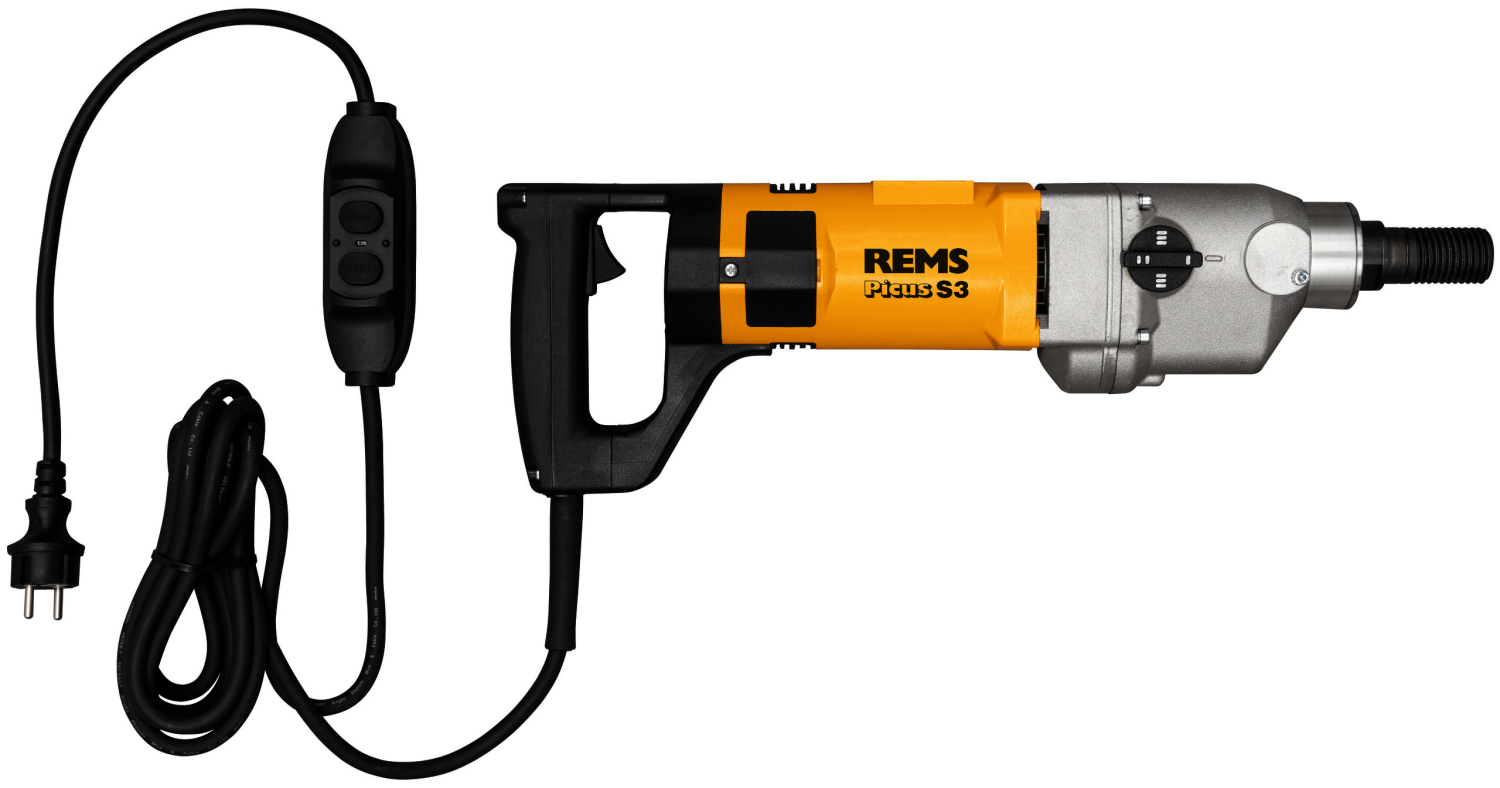 REMS Picus S3 Set UDKB 62+82+132 Titan REMS Picus S3 Set UDKB 62+82+132 Titan