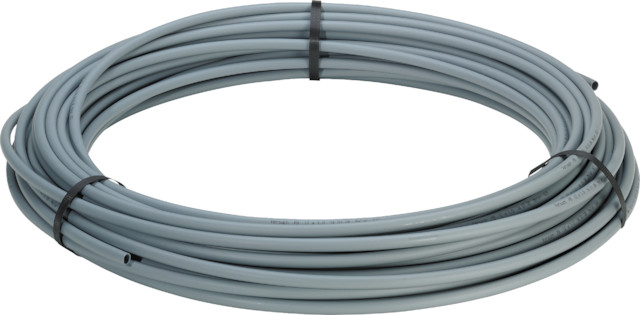Viega Rohr Smartloop 2007.3 in 12x1mm Kunststoff grau
