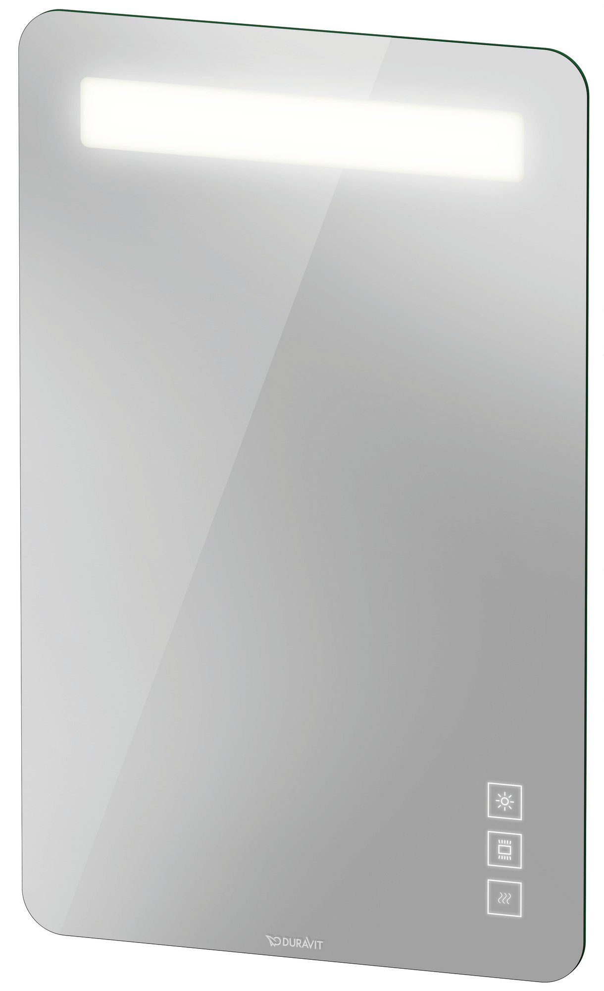Duravit Spiegel Luv LU9657 n/a 38x500x800mm