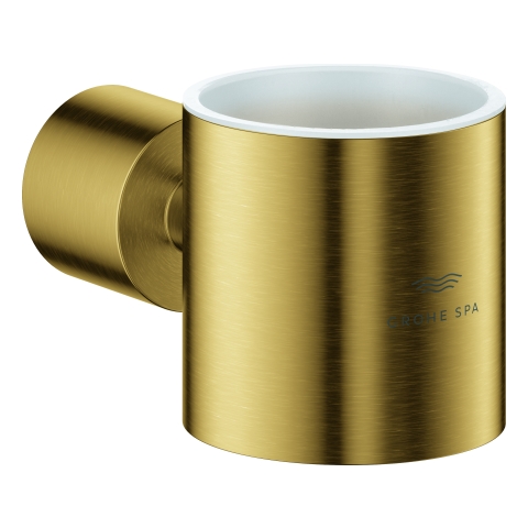 GROHE Glashalter Atrio 40884 cool sunrise gebürstet