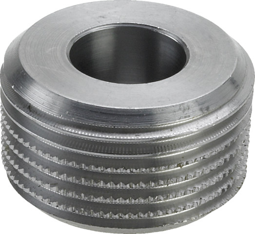 Viega Sicherheitsstopfen G2370.4 in R1/2 Edelstahl Viega Sicherheitsstopfen G2370.4 in R1/2 Edelstahl