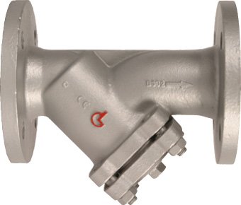 BOSCH Installationszubehör NR. 1614 Schmutzfänger, DN 50, PN 6