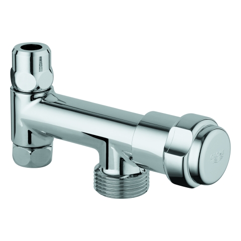 GROHE WAS-Ventil Eckfix 41031 chrom