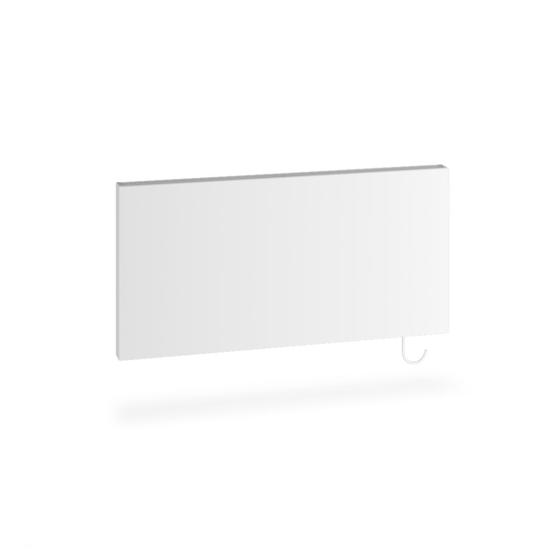 Kermi E-Panel Profil T21 600x73x500 max.P 500, RAL9016, SK2, li, m.Stecker