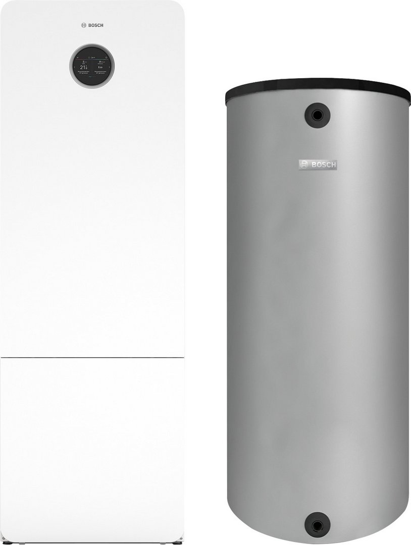 BOSCH Wärmepumpen-Paket BOPA CS7L17 CS7800iLW 6 MF, BH 120-5 1 A
