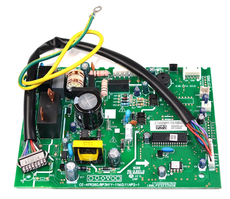 Remko Raumklimager.e Steuerplatine ML 353 DC IT
