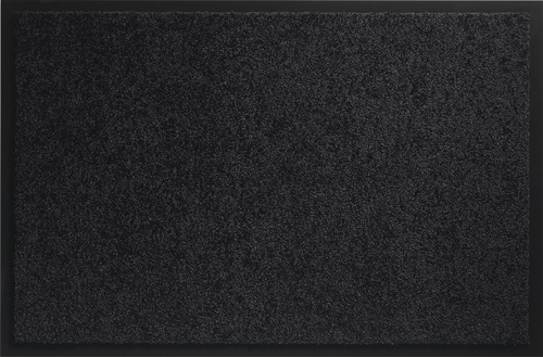 Fußmatte waschbar schwarz PA L900xB1500xS8mm Fußmatte waschbar schwarz PA L900xB1500xS8mm