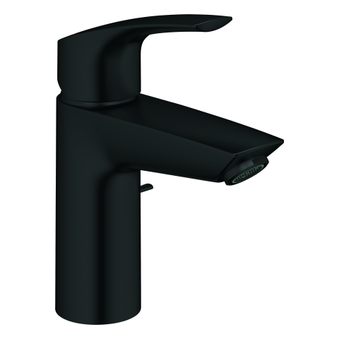 GROHE EH-WT-Batterie Eurosmart 32926_3 S-Size MST kalt Z.Ablaufgrt. matt black